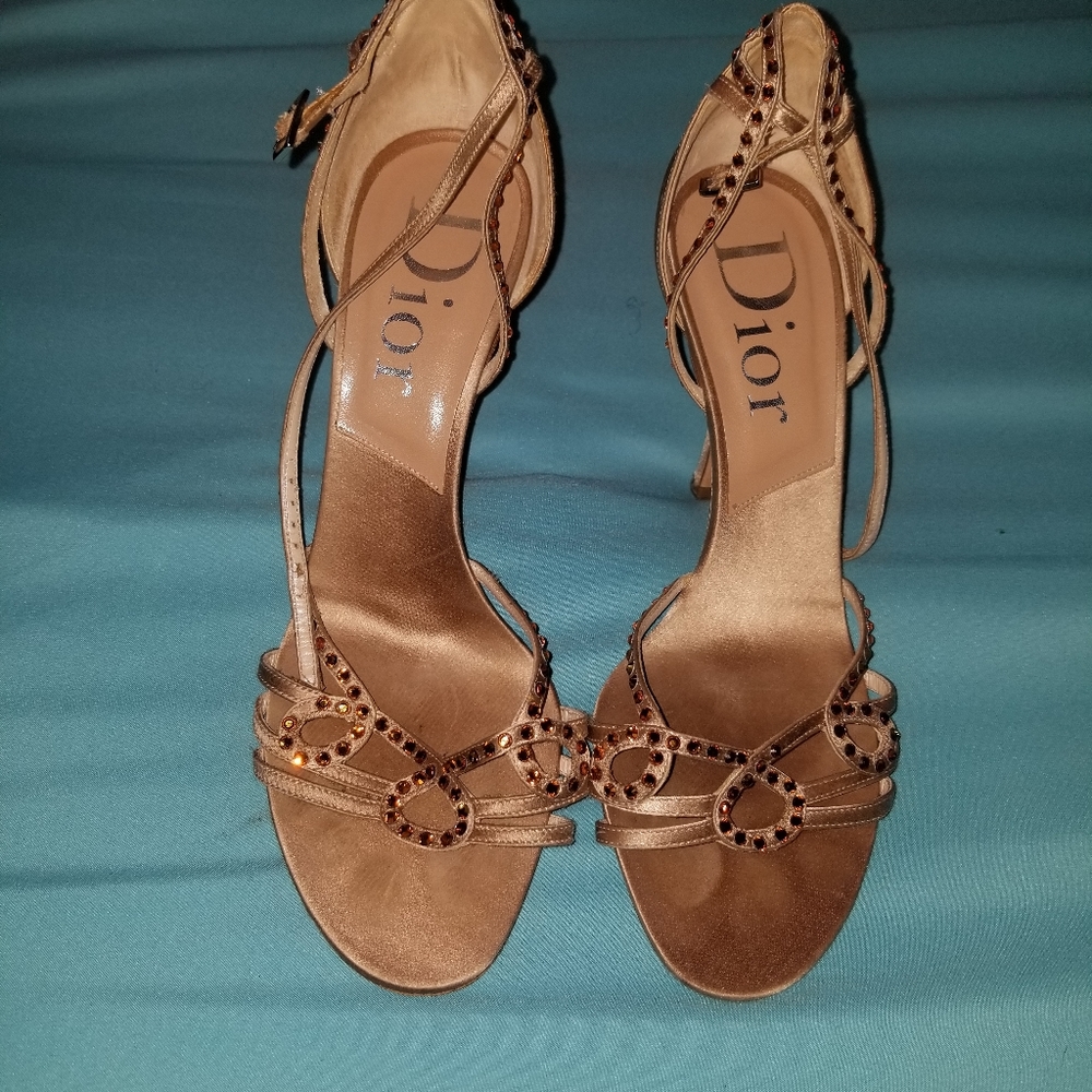 Dior sandals - Picture 2 of 3